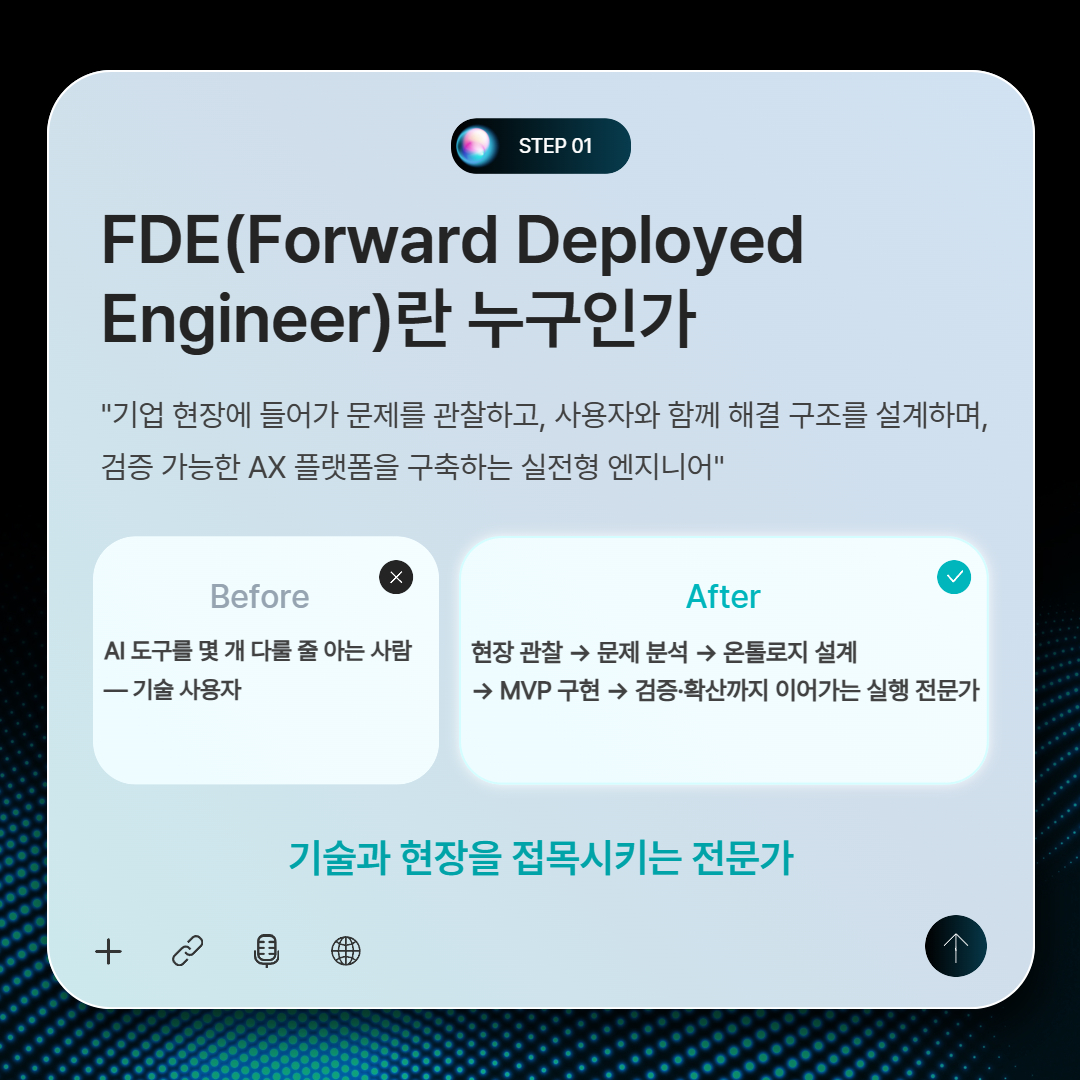 K-FDE 32시간 정규과정 안내 자료 3