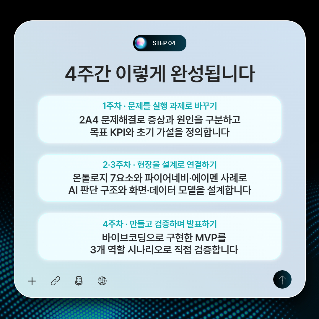 K-FDE 32시간 정규과정 안내 자료 9