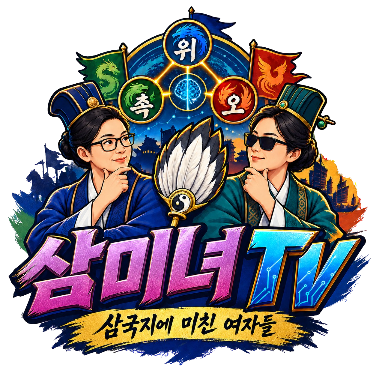 삼미녀TV